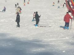 -大别山南武当滑雪场