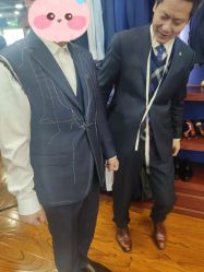 点击看大图 -香港威德诚洋服BESPOKE西服西装高级定制(上海湾一店)