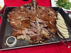 蒙古烤羊背-九十九顶毡房(阜石路店)