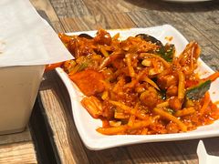-枪火串烧·东北特色烧烤(罗湖总店)