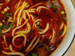 -德元兰州纯汤牛肉面(天水双桥店)