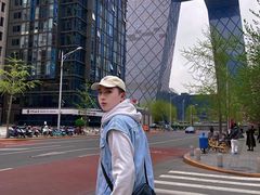 -中央广播电视总台(光华路办公区)