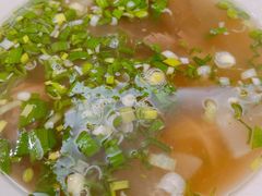 牛肉面-贯贯吉·清真餐厅(浙江中路店)