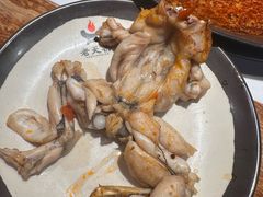 牛蛙-老天桥蛙炉火锅(姑苏总店)
