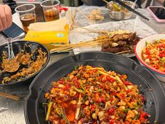 -串小白烧烤(金沙洲店)