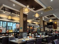 -华盛园卷子王农家菜水库鱼