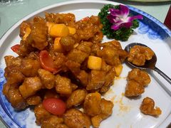 -小船渔村•大连菜•大连焖鱼(明泽街店)