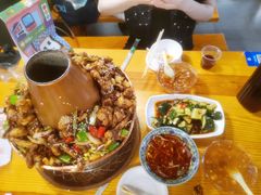 -黄泰吉拾味餐厅(江汉路店)