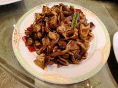 干烧四素-烤肉宛饭庄(北新桥店)