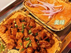 -醉月城西昌火盆烧烤(天府店)