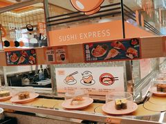 -争鲜回转寿司(太阳宫凯德PLUS店)