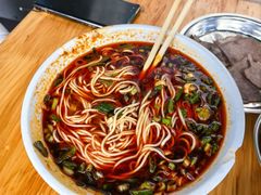 -清真·马安军辣子牛肉面