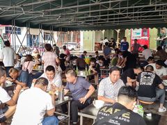 -龙门李家三旦羊肉汤馆