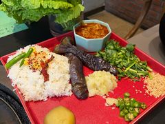 -蘸小院铁锅炖·蘸酱菜·东北菜(怀远门店)