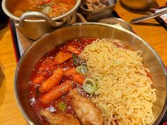 -小韩屋韩国料理(上海湾店)