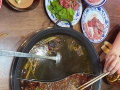 -楠火锅(新塘翡翠绿洲店)