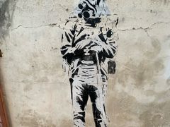 -槟城街头艺术街区