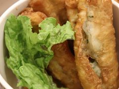 三白油条-锡和无锡菜(景丽苑店)