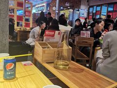 -么肆烤肉·中式自助·烤肉大排档(街道口季佳PAI店)