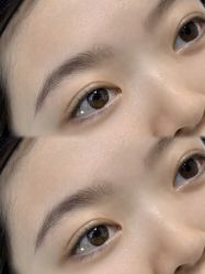 -杨益美学·野生眉半永久纹眉发际线