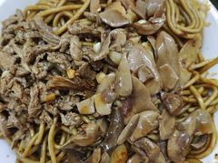 牛肉拌面-双宝红油牛系列