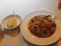 -汤姆家的牛排意面披萨(融创茂店)