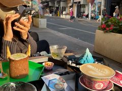 -茶是一枝花泡茶店