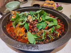 -黔渔翁豆花渎鱼(喷水池店)