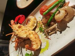 -上海苏宁宝丽嘉酒店·Cafe Bellagio西餐厅