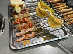 -水浒烤肉(大学城总店)