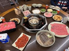 -巴倒烫陆派火锅山庄(南山总店)