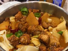 -西部马华清真兰州牛肉面·烧烤夜市(三里河店)