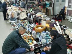 -苏州艺都古玩花鸟市场