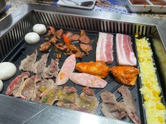 -阿亲家·韩式无限烤肉(春熙路店)