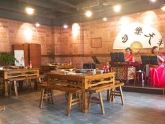 大堂-白乐天毛肚火锅馆(解放碑店)