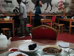 大堂-黄牛肉馆·皖南土菜