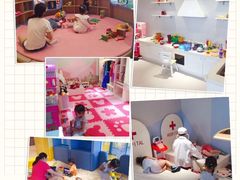-KIDults童伴儿亲子餐厅(达美中心广场店)