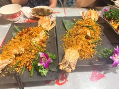 -辉记炭烧海鲜大排档·老字号(福田店)