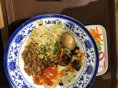 -陕味食族油泼面(同济南路店)