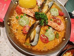 -CRAZYONES西班牙海鲜饭(上海美罗城店)