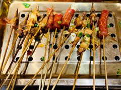 -盟重烧烤(高正街店)
