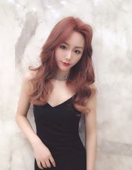 -MYYF SALON烫发染发