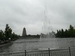 -大雁塔北广场音乐喷泉