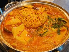 -富乐满韩国正宗炸鸡韩国料理(虹泉路店)