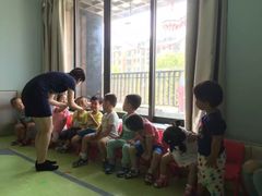-四叶草托育园(张江园店)