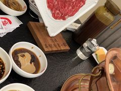 -常赢三兄弟·清真涮肉(崂山路总店)