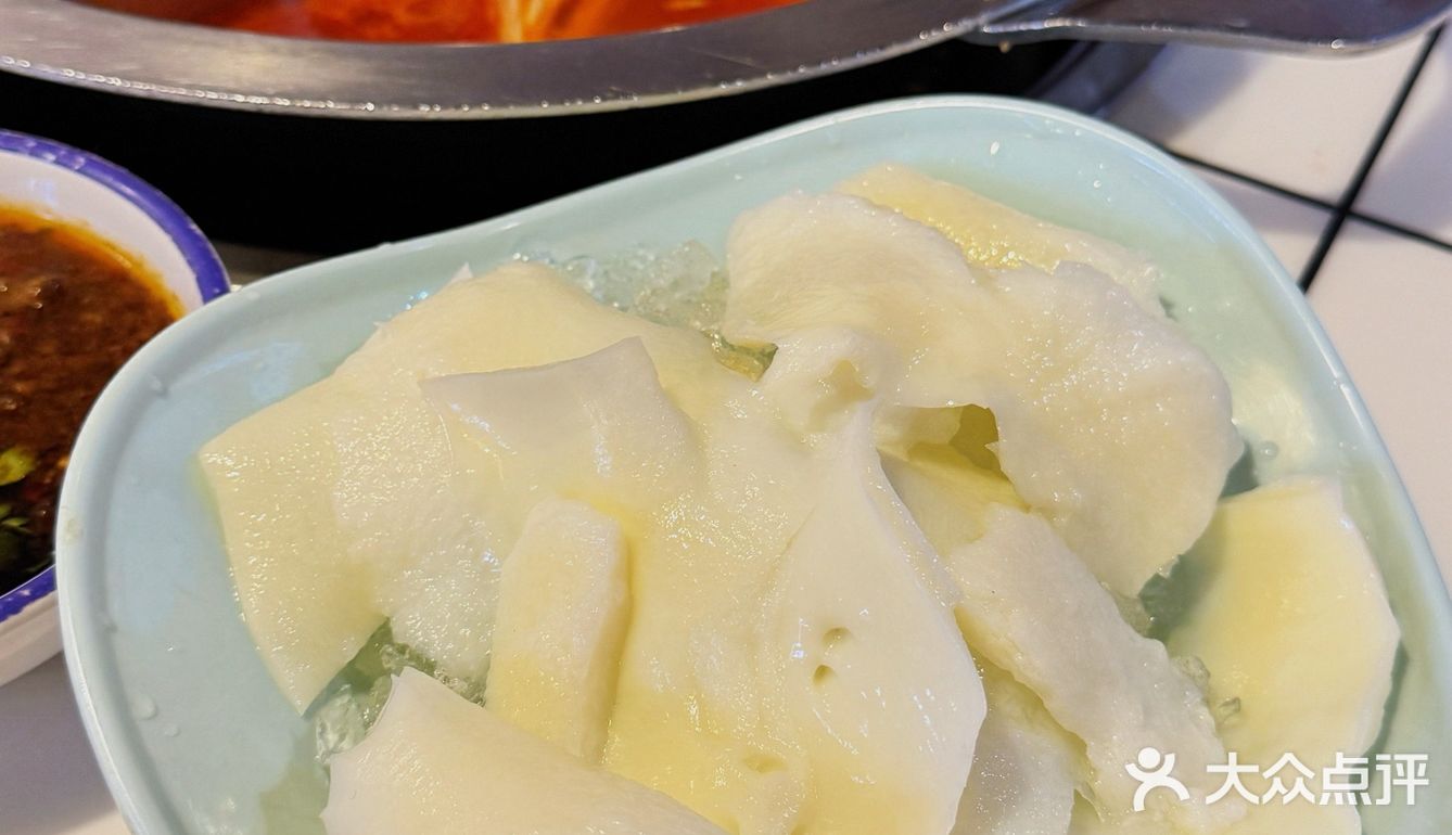圣诞夜🎄吃顿热乎的手工炒料老火锅🍲