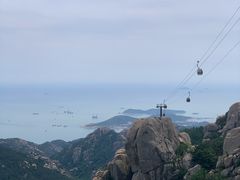 -崂山巨峰游览区