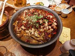 -三道菜(明堂公园店)