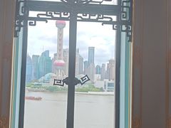 -上海和平饭店龙凤厅 Dragon Phoenix